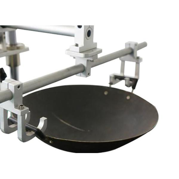 BS EN 12983-1 Cookware Handle Fatigue Resistance Test Apparatus