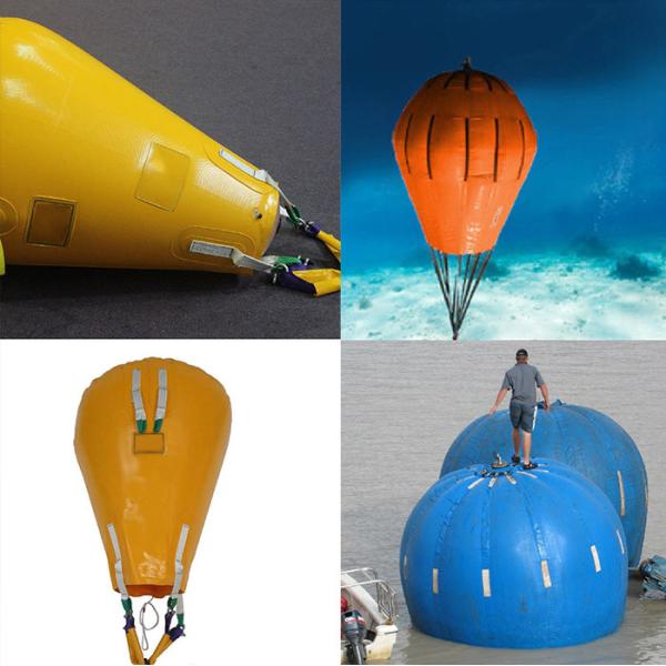 5T воздушные подушки для судов с легкой конструкцией и нетоксичными материалами