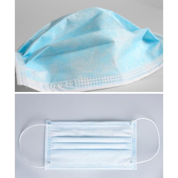 Medizinische Masken Medical Face Mask Earloop Non Woven CE Certification