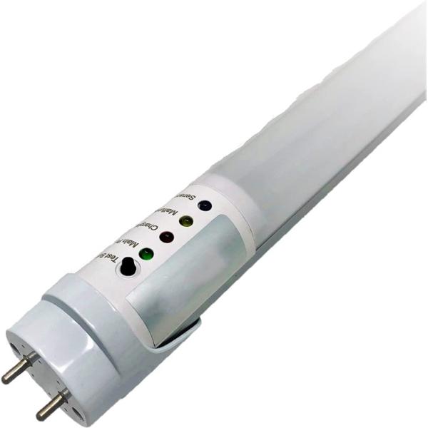40 Watt LED Emergency Tube Light With 100LM/W 5000K 6000K PF >0.90 AC85-265V Epistar 2835