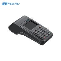 pixel 30W WCT-T50 sûr du terminal 2.4in de position de 2000mAh MasterCard Linux