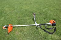 Coupeur de brosse agricole portatif d'essence de l'utilisation 1.25Kw de coupeur d'herbe 43CC