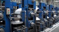 Precision Tube Mill for Stainless Steel Pipes 10m/min TIG Welding