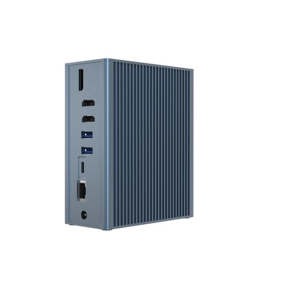 Thunderbolt 3 Usb C Dock 13-In-1 40Gbps Станция стыковки Трехкратный 4K 60Hz или Единый 8K дисплей с HDMI 2.1