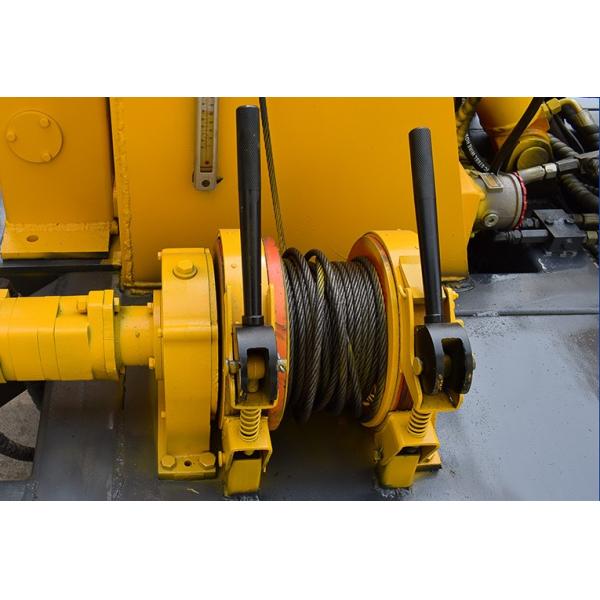 Crawler Diesel Powered Hydraulic Big Drilling Machine Manufacturer