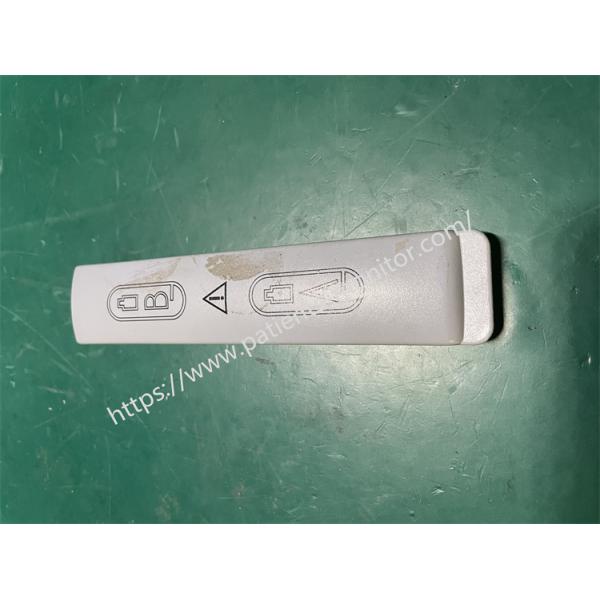 Couvercle de la batterie du moniteur GE B20 ABS gris Matériau en plastique