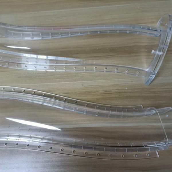 промышленные части для 3D-печати из металла PMMA акрилового ABS в автомобильной промышленности