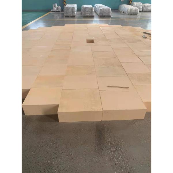 Refractory Zirconia Corundum Zirconia Mullite Antistripping Brick for Glass Melting Kiln