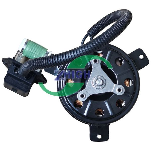 25386-R9000 A005608 12V DC Radiator Fan Motor For HYUNDAI IX25 KIA KX3 SELTOS
