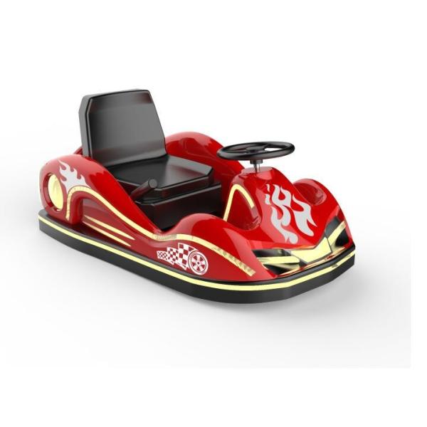 закручивая монетка дистанционного управления автомобиля бампера 6V 360 op