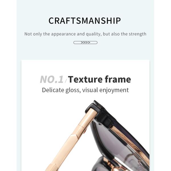 2 поляризовыванной цели закрепляют на магнитное Unisex Eyewear солнечных очков