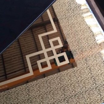 China Factory Supply 304 316 Stainless Steel Pattern Sheet For Hotel Decoration