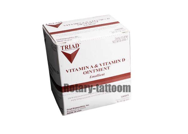 Anti Scar Tattoo Aftercare Cream , Vitamin Body Tattoo Healing Ointment