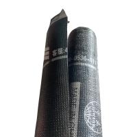 SBS Modified Bituminous Waterproof Membrane For Waterproofing Of Building Roofs And Walls