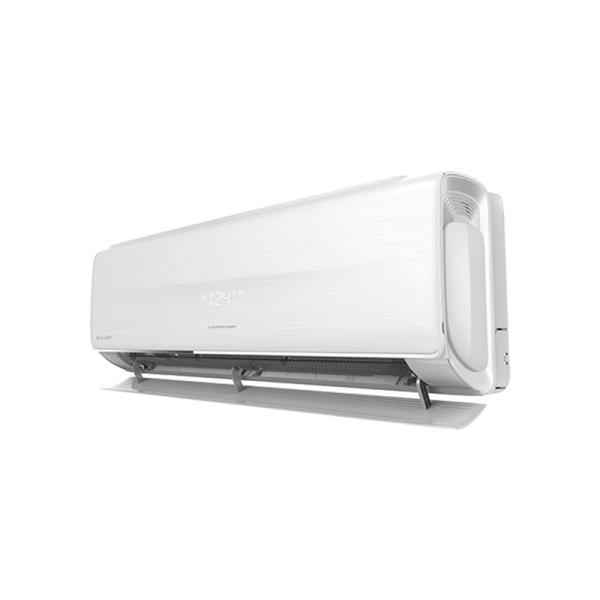 Hisense 12000 BTU 壁掛けエアコン 空気清浄機能付き