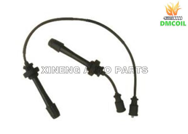 Anti - Voltage MAZDA Spark Plug Wires Withstand Strong High Temperature