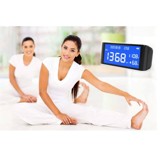 High quality products air quality monitor Co2 detector(DM69H)