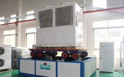 Wotech High-Efficiency Industrial Air-Cooled Chiller Smart & Sustainable