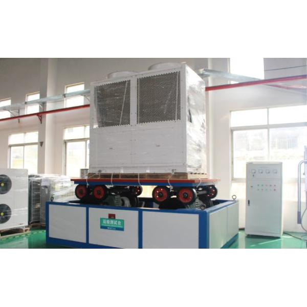 Wotech 高効率産業用空冷チラー スマート & サステナブル