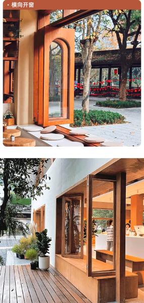 High Quality Hot Sale Frameless Sliding Exterior Glass Folding window