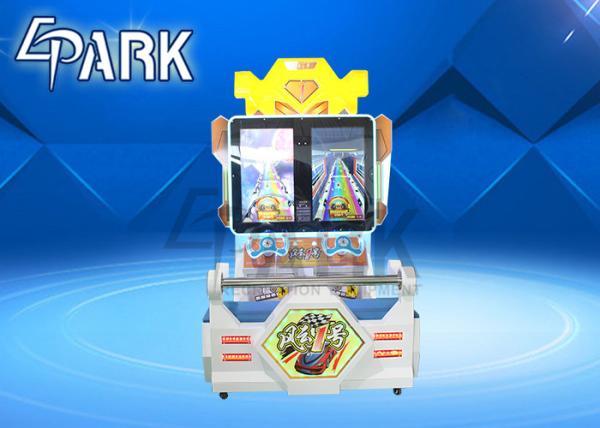 Kids Video Car NO.1 Kids Racing Car Arcade Driving Simulator For Amusement Park