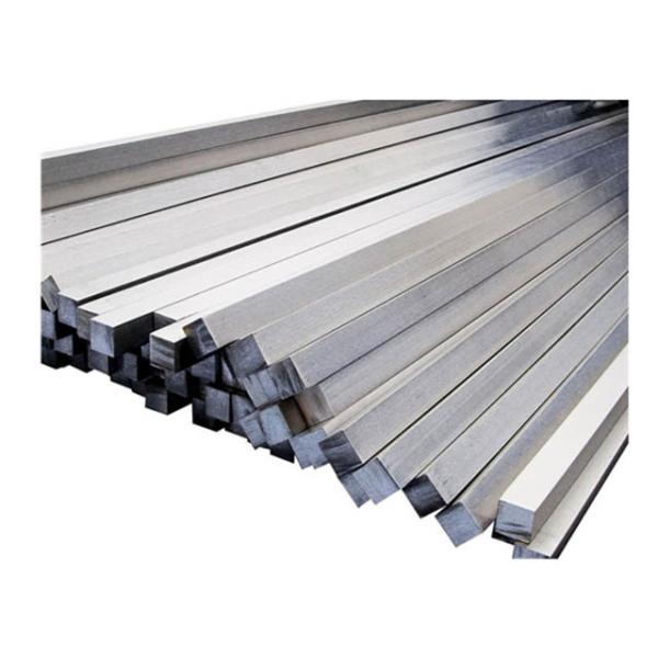 6m HL 410 Stainless Steel Round Bar ASTM A276 A479 Cold Drawn 2 - 510mm