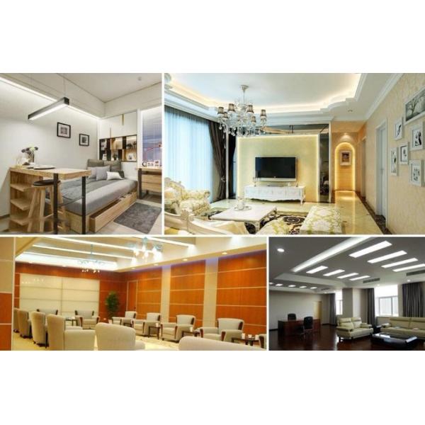 9w LED Tube Light Bulbs 120LM/W CRI Greater Than 80 Residential Interior