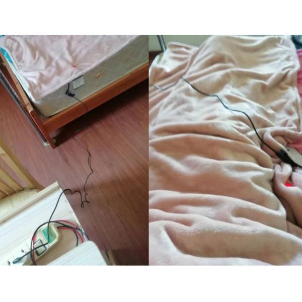 OEM Outdoor Travel Wearable Electric Heated Jacket 8 areas 10W