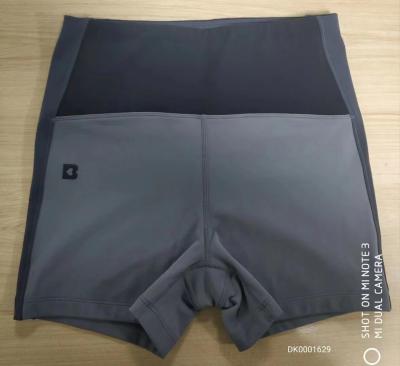 High Elastic Yoga Workout Clothes Seamless Lady Fitness Gym Yoga Shorts LY 7