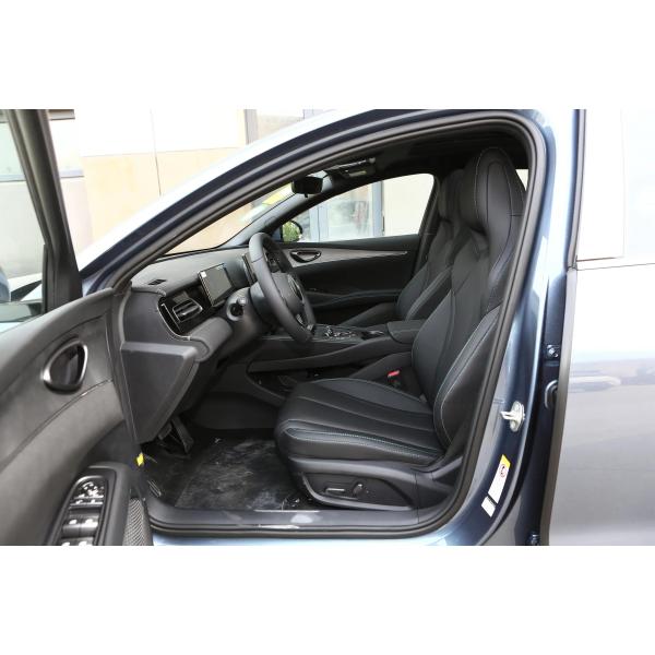 Byd's 1.5L PHEV Sedan Maximum Full Load Mass 2150Kg for Unbeatable Luxury and Comfort