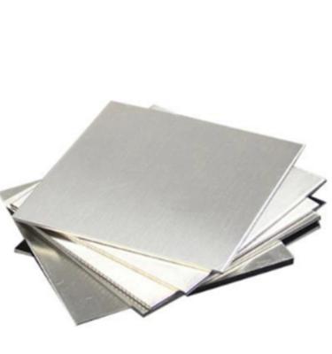 Water Ripple Stainless Steel Metal Plates Anti Oxidation Practical
