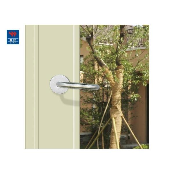 Окно железного каркаса 60Min высокого подъема строя расклассифицированное огнем стеклянное