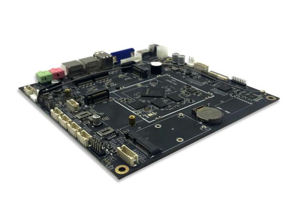 RK3568 2.0GHz Core Industrial ARM Motherboard Auto Power On / Off DDR4 RAM Scalability Up To 8GB