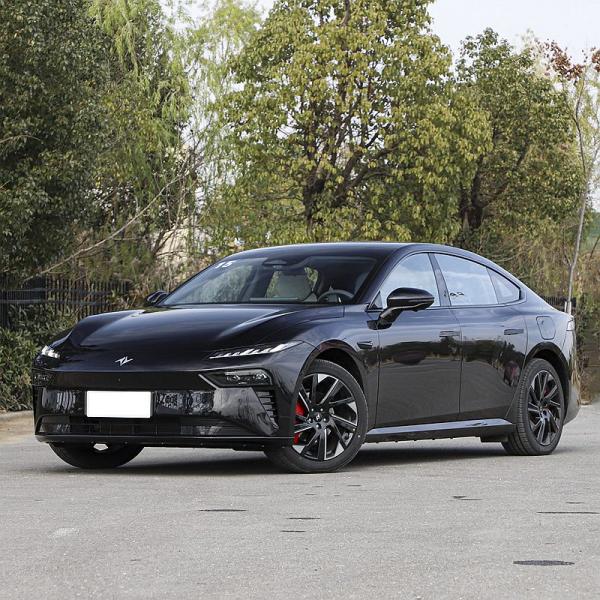 4880*1895*1460 longitud * anchura * altura 400 potencia máxima Dongfeng Yipai 007 automóvil eléctrico deportivo con 540 rango de eficiencia energética