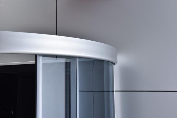 cerco molhado Mat Glass do chuveiro da sala de 1200×800×2150mm