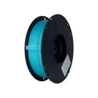 18 couleurs 1 kg de filament PETG 1,75 mm Cyan PLA pour imprimante de bureau utilisant la technologie de formage FDM