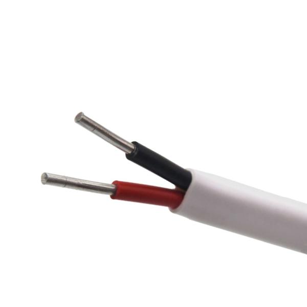 Cable de mise à la terre à haute résistance isolée en PVC 8 mm 10 mm 6 mm 4 mm 3 mm de diamètre