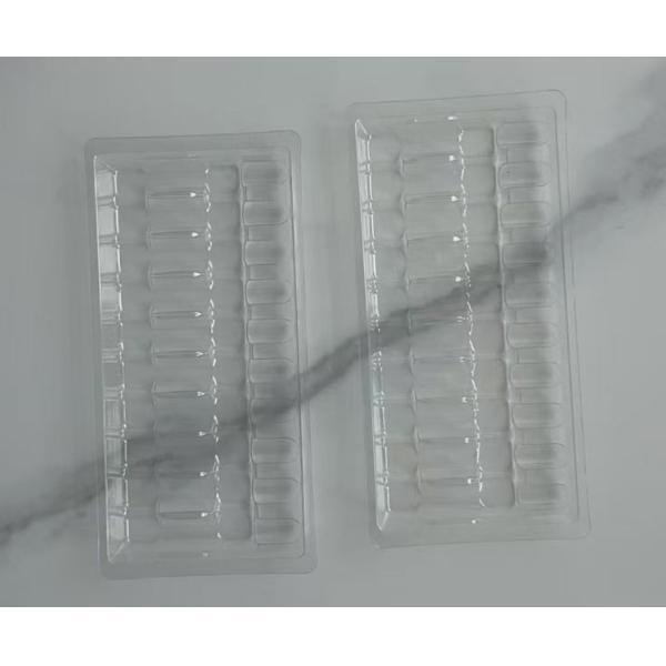 瓶を装着するための1ml10のトレイを供給 小型のアンペアパッケージ
