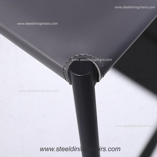 Hotel 44cm 82cm Nordic Side Dining Chair Upholstered Dining Chairs