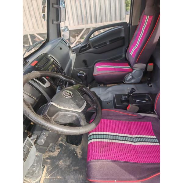 Second Hand SANY 12 Ton Mobile Truck Crane STC120C Lifting Equipment 2020