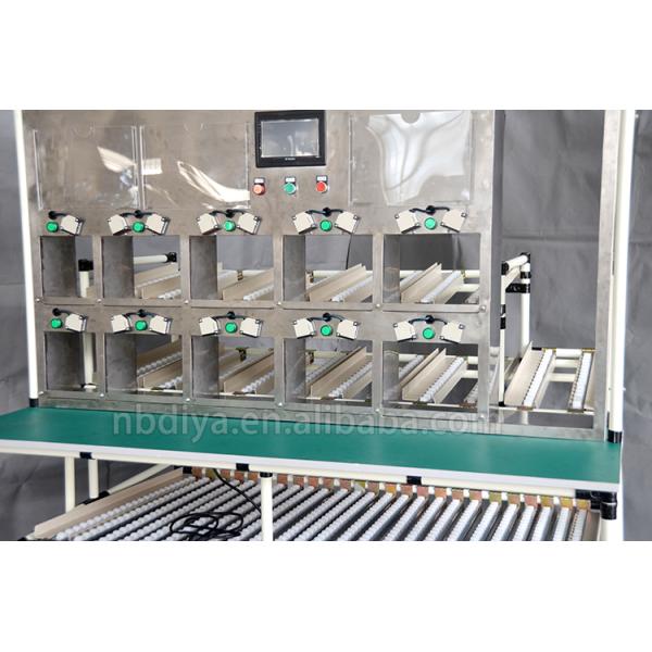 Customized Assembly Workbench DY167 , Anti Static Steel Assembly Table