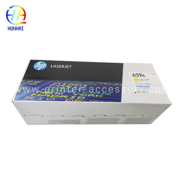 LaserJet Laser Toner Cartridge Set For HP Color LaserJet Enterprise M856dn M856x MFP M776z MFP M776zs MFP 659A