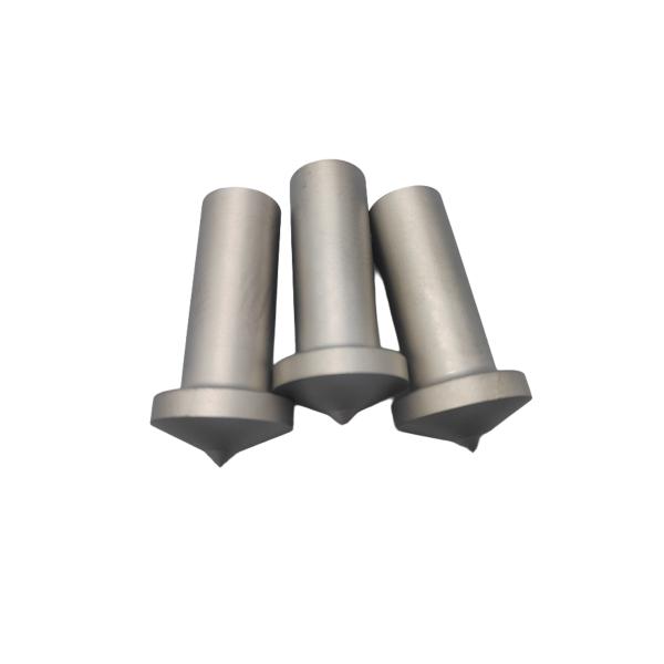 Длинный срок службы Вольфрамокарбидные зонтики с формой T-столб для высокой температуры и износостойкости