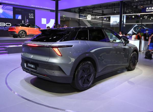Bom Preço China Barata Adultos Pessoal Nova Energia Automática Jiyue 01 Veículo Elétrico Carro