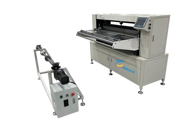 Machine à plier du papier de 12 kW rentable et à vendre à chaud