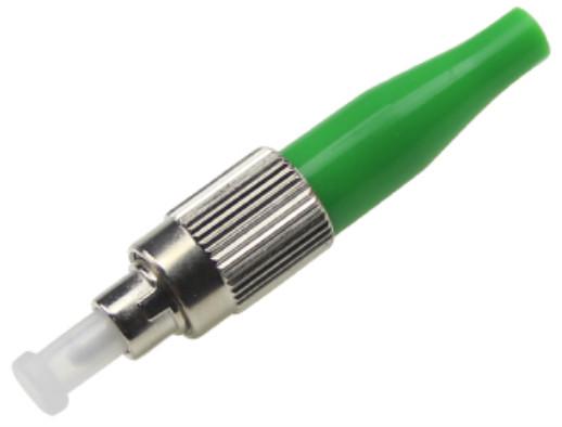 Conector da fibra de FC - conjuntos de cabo de fibra ótica do fabricante de China - Zion Communication