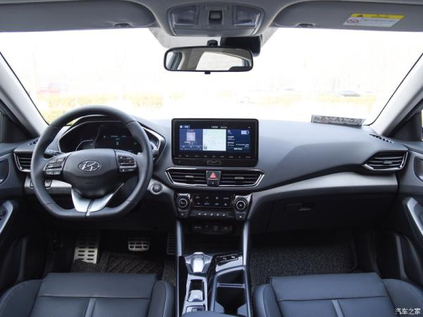 Hyundai Feista Pure Electric 2020 DLX Pleasure Version Free Travel Version Transmission FIX
