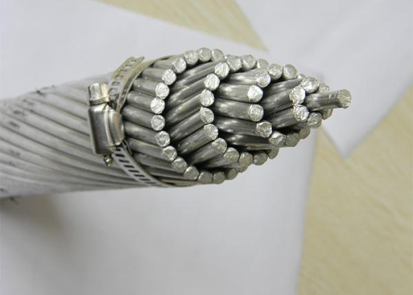 NFC 34 215 Bare Conductor Wire All Aluminum Alloy Conductor 54.6 75.5 117 228 MM2