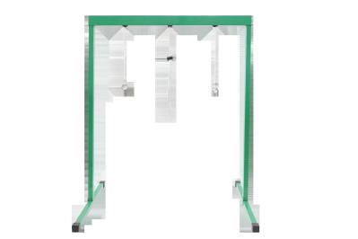 Greenhouses Adjustable Grow Light Stand FCC Vertical Light Stand