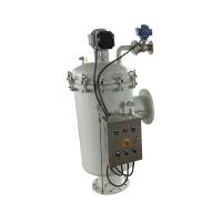 CE de flux latéral de tamis filtrant de nettoyage automatique d'individu de précision